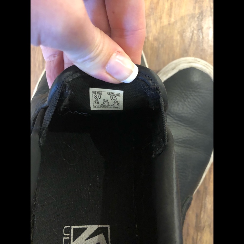 Slip on Vans - Picture 6 of 8